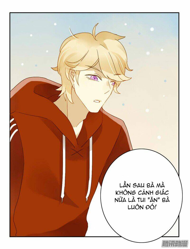 Sức Mạnh Của Sắc Đẹp: Chapter 110