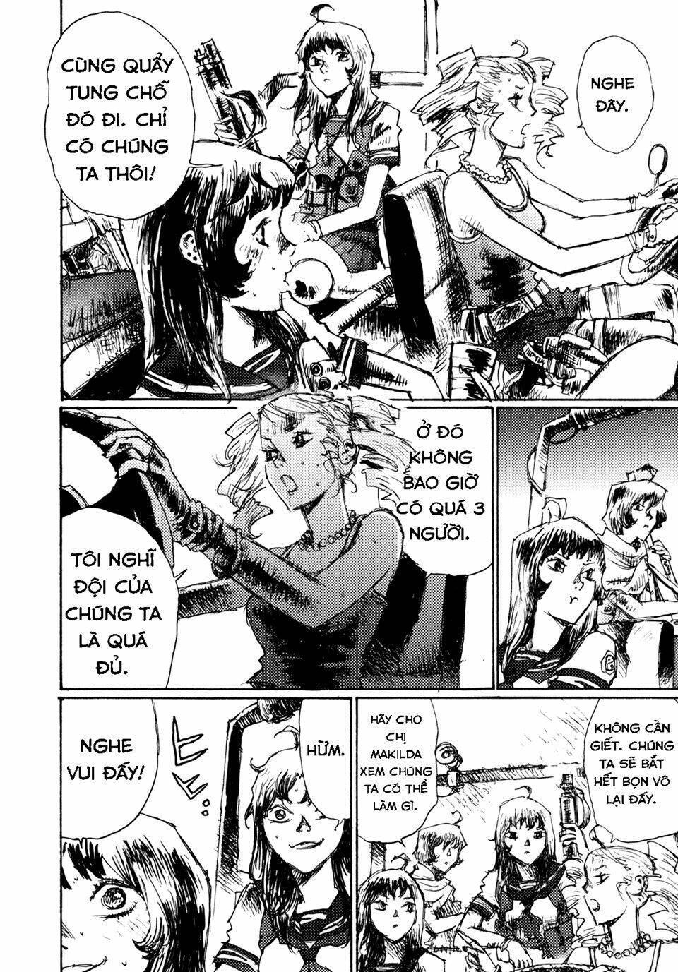 Alice In Hell: Chapter 5
