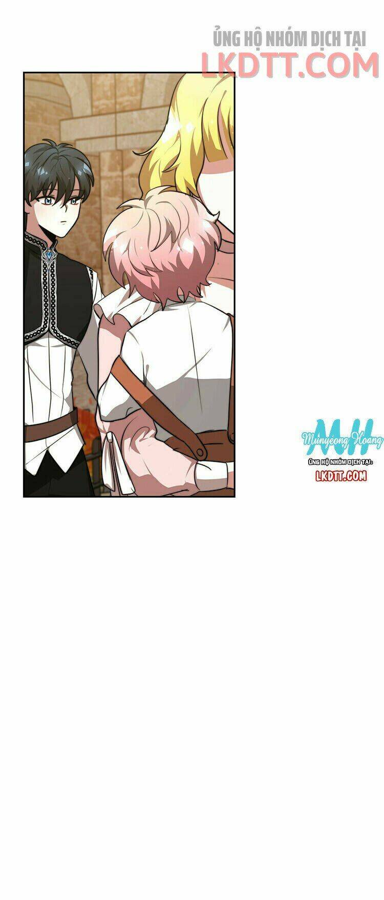 Công Chúa Bị Lãng Quên Muốn Sống Trong Hòa Bình: Chapter 3