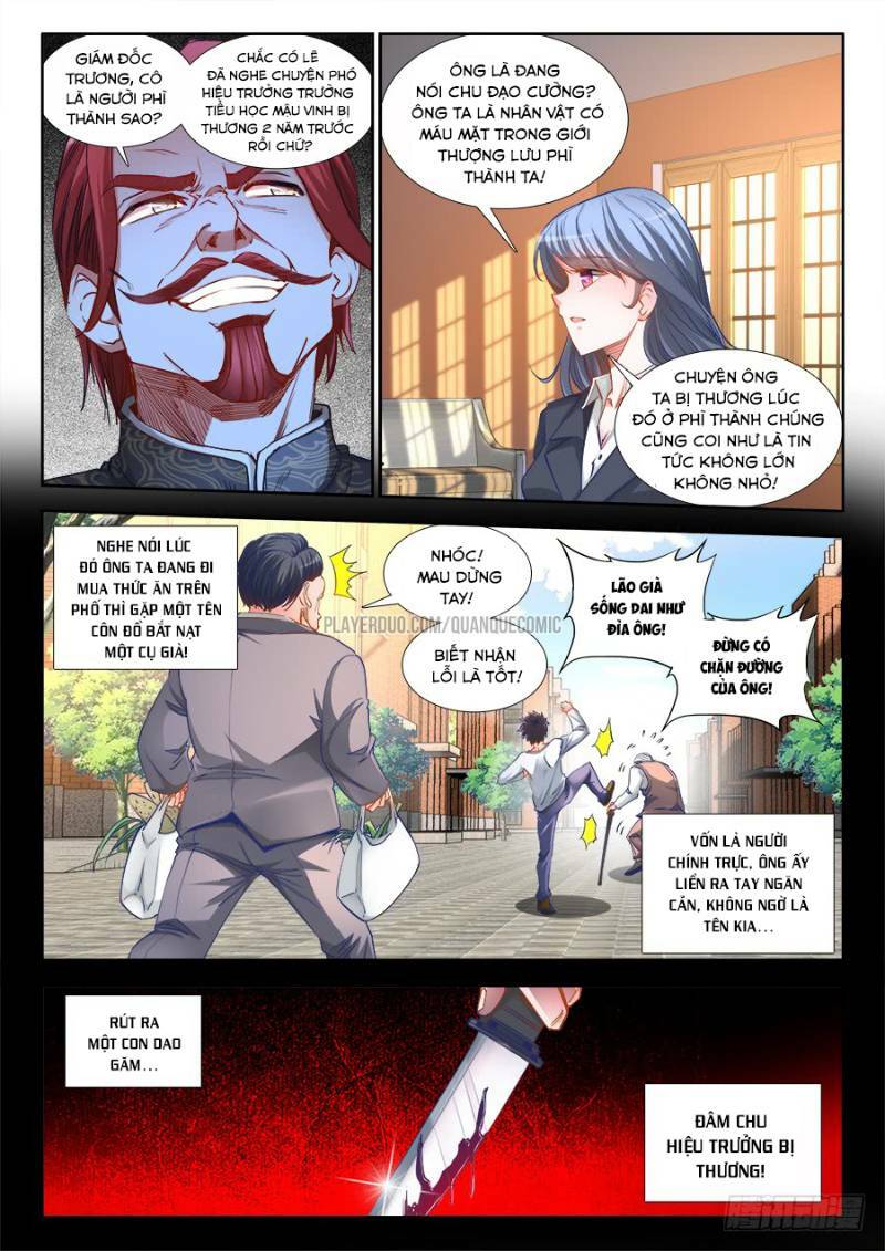 Cực Đạo Tông Sư: Chapter 28