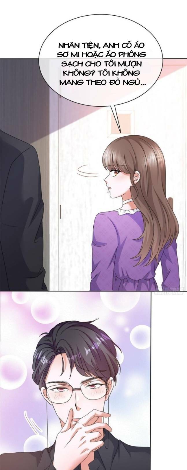 Boss Là Kim Chủ Của Tôi: Chapter 32