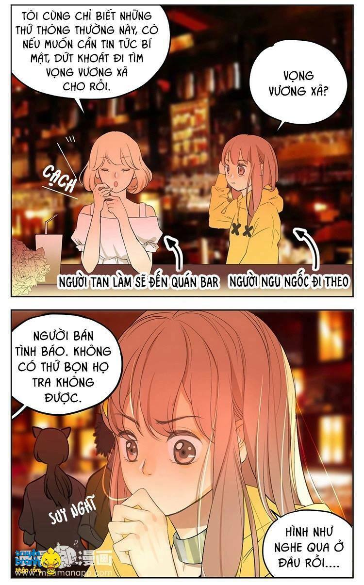 Cứu mạng ! Loài mèo thống trị thế giới rồi !: Chapter 18