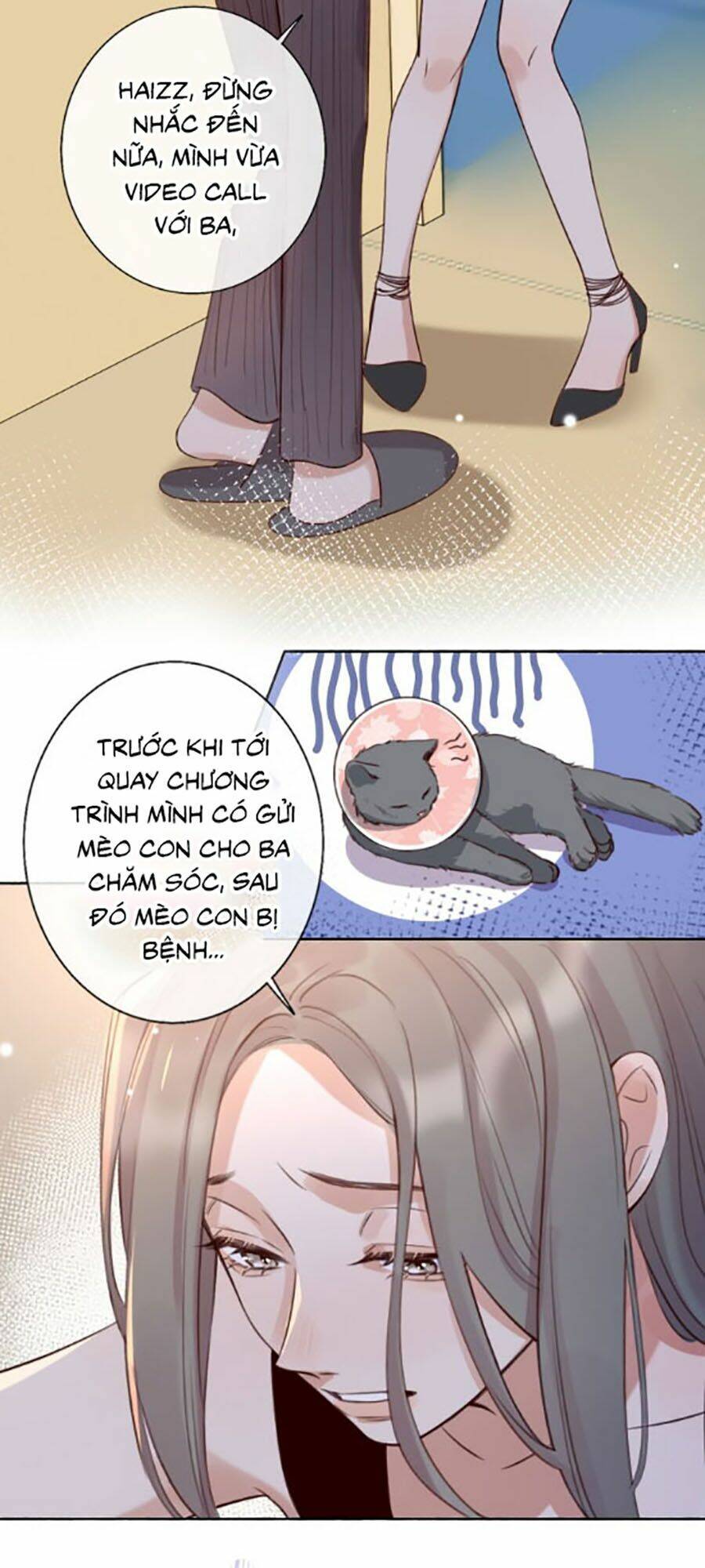 Cát Xê Người Tình Bóng Đêm: Chapter 11