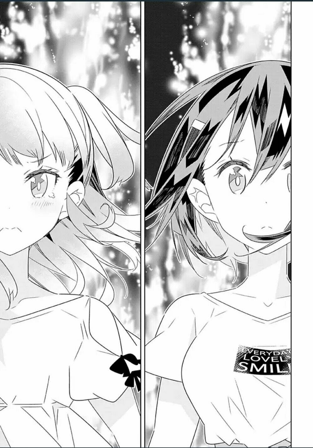 All Of Humanity Is Yuri Except For Me: Chapter 4.2