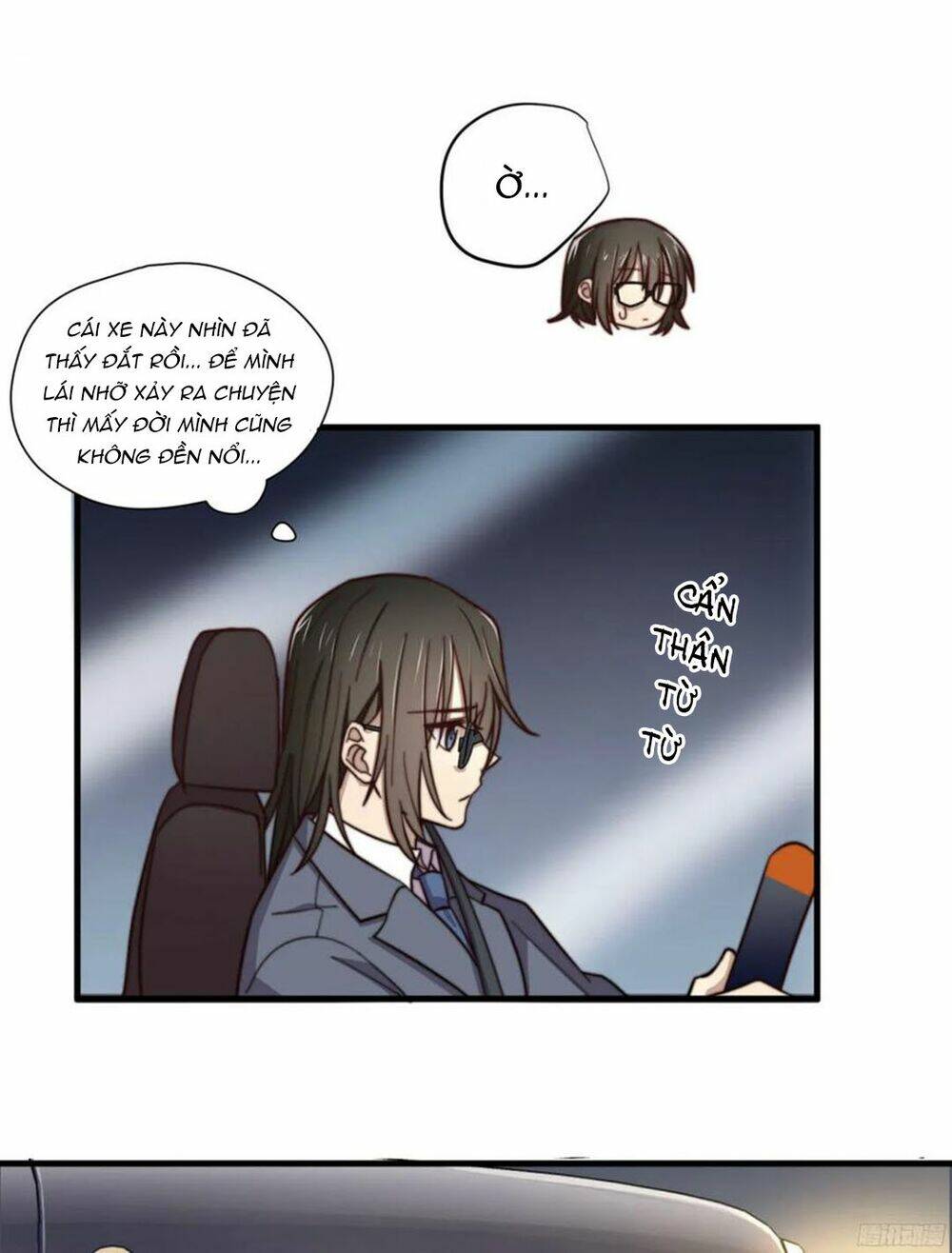 Đơn Phương Yêu Thầm Anh: Chapter 17