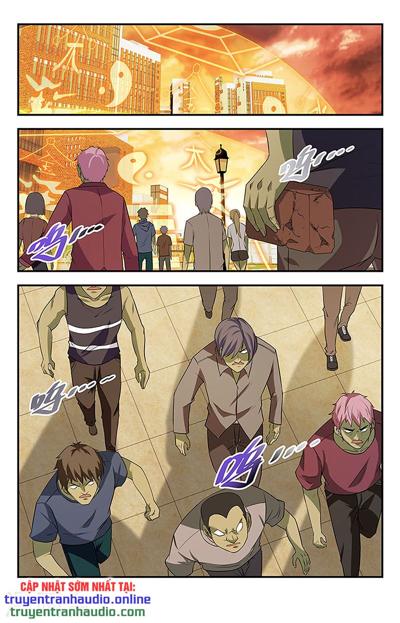 Long Ẩn Giả: Chapter 164