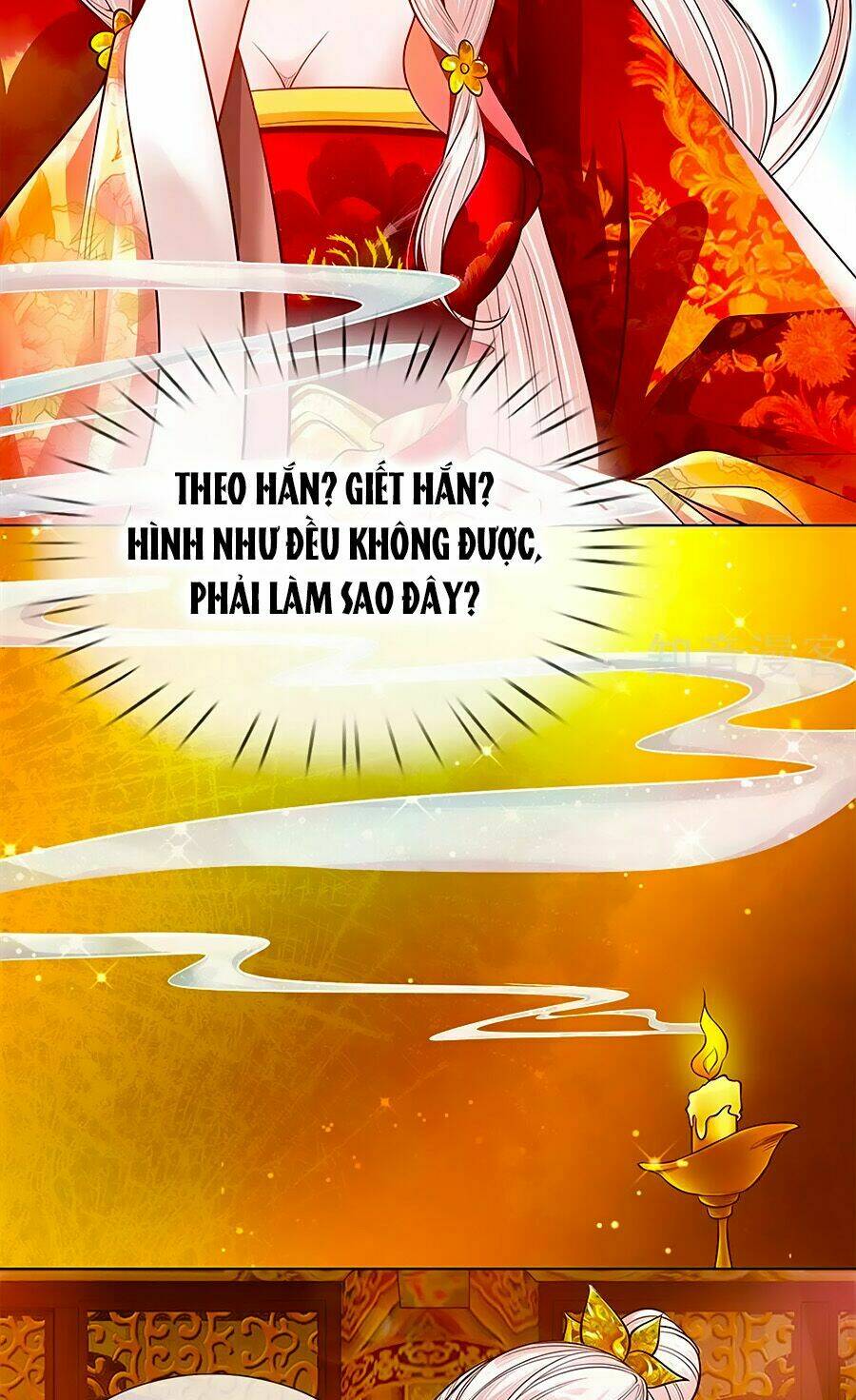 Ôn Nhu Bạo Quân: Nhiếp Chính Vương Gia Quá Hung Mãnh: Chapter 41