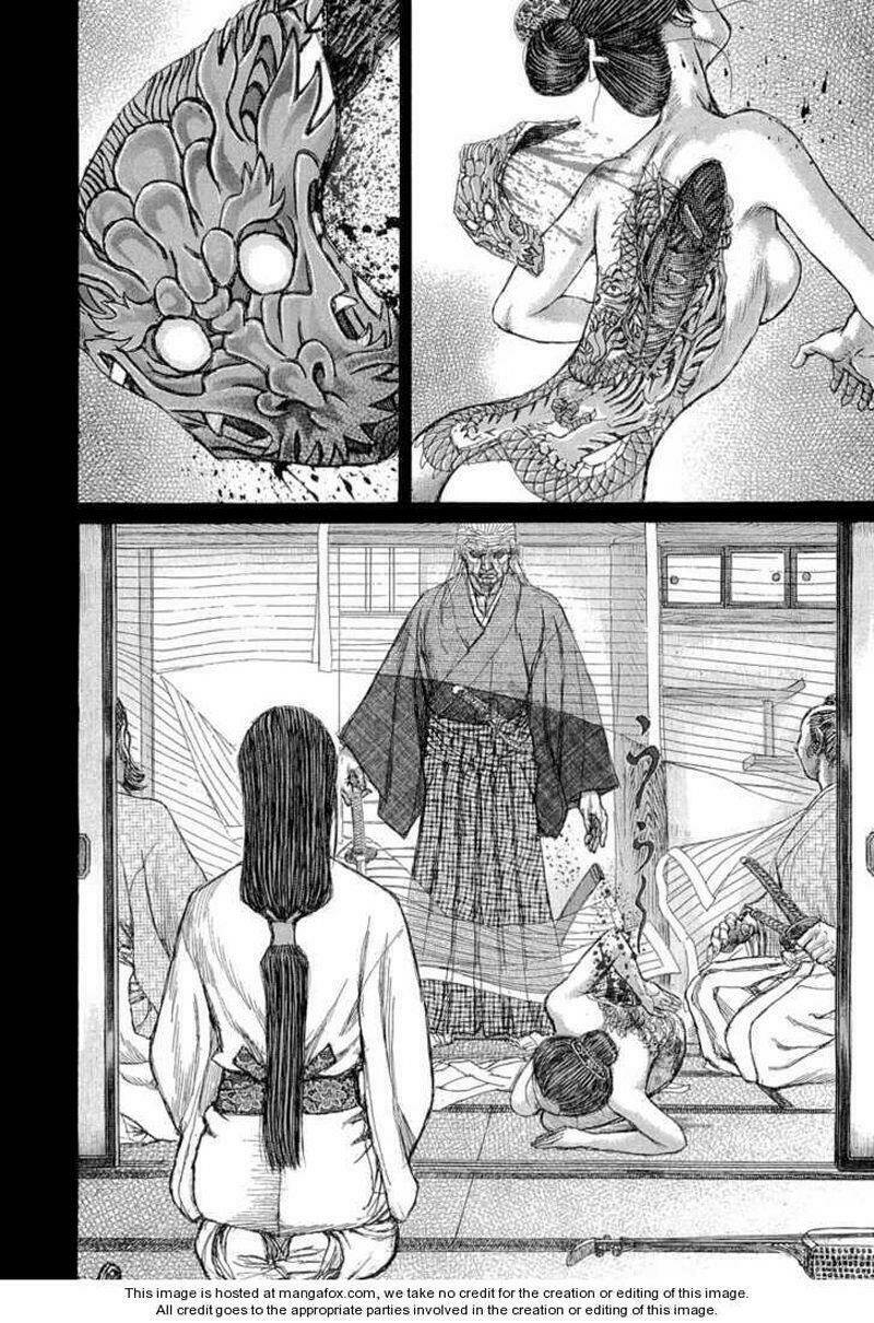 Shigurui - Cuồng Tử: Chapter 28