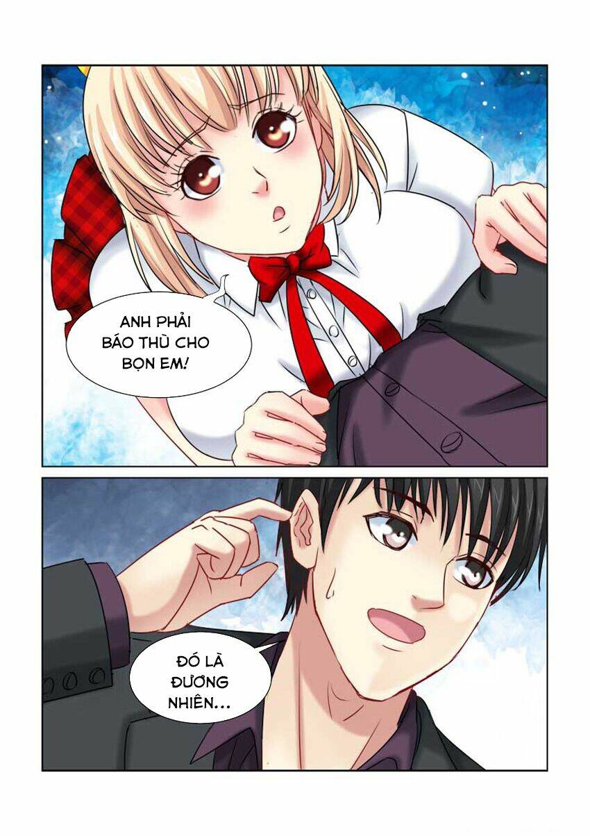 Cao Thủ Cận Vệ Của Hoa Khôi: Chapter 225