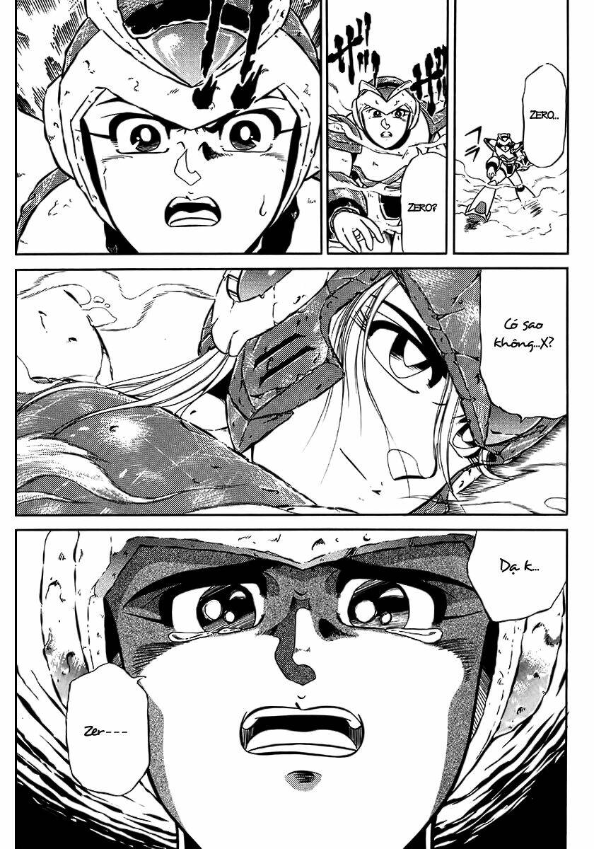 Chiến Binh Thế Giới Ảo X: Chapter 12.1