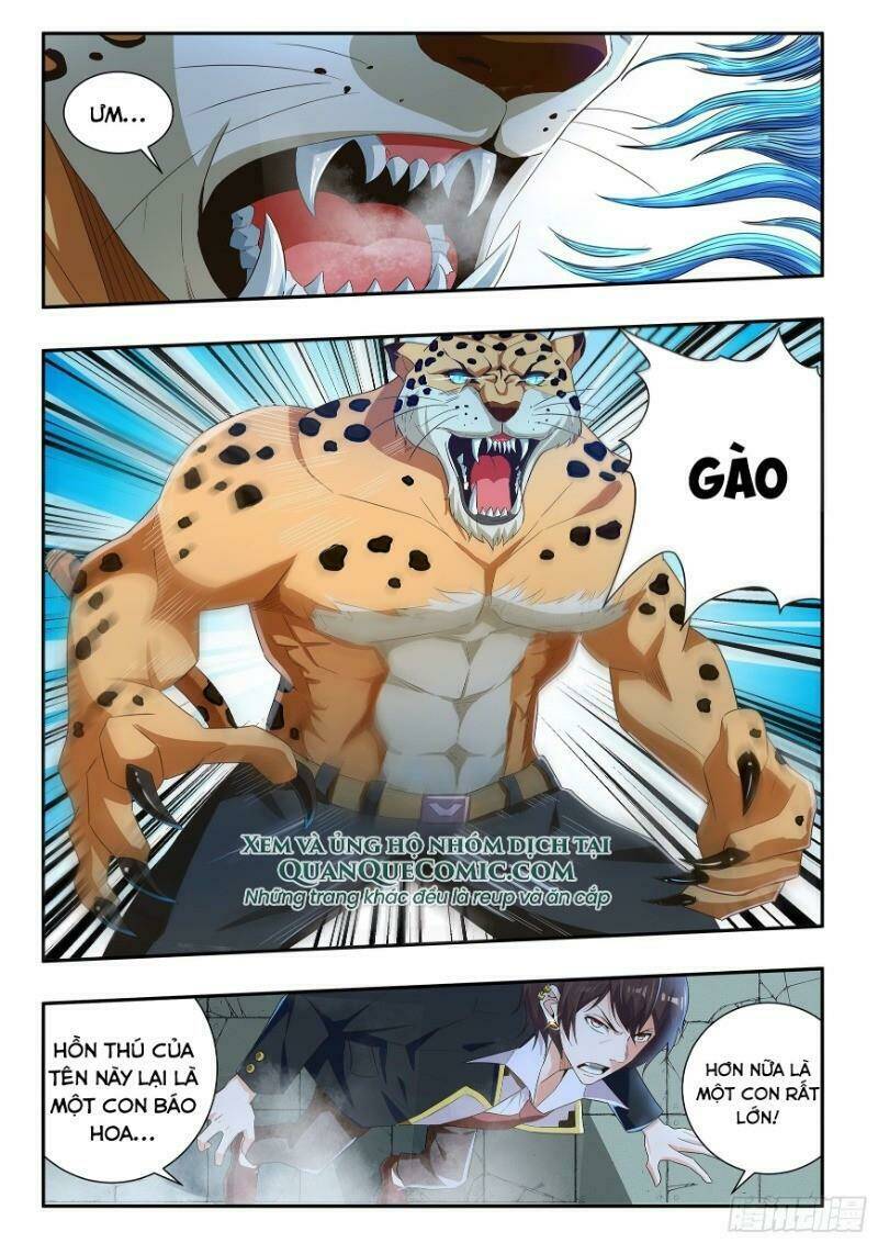 Khắc Kim Chi Vương: Chapter 72