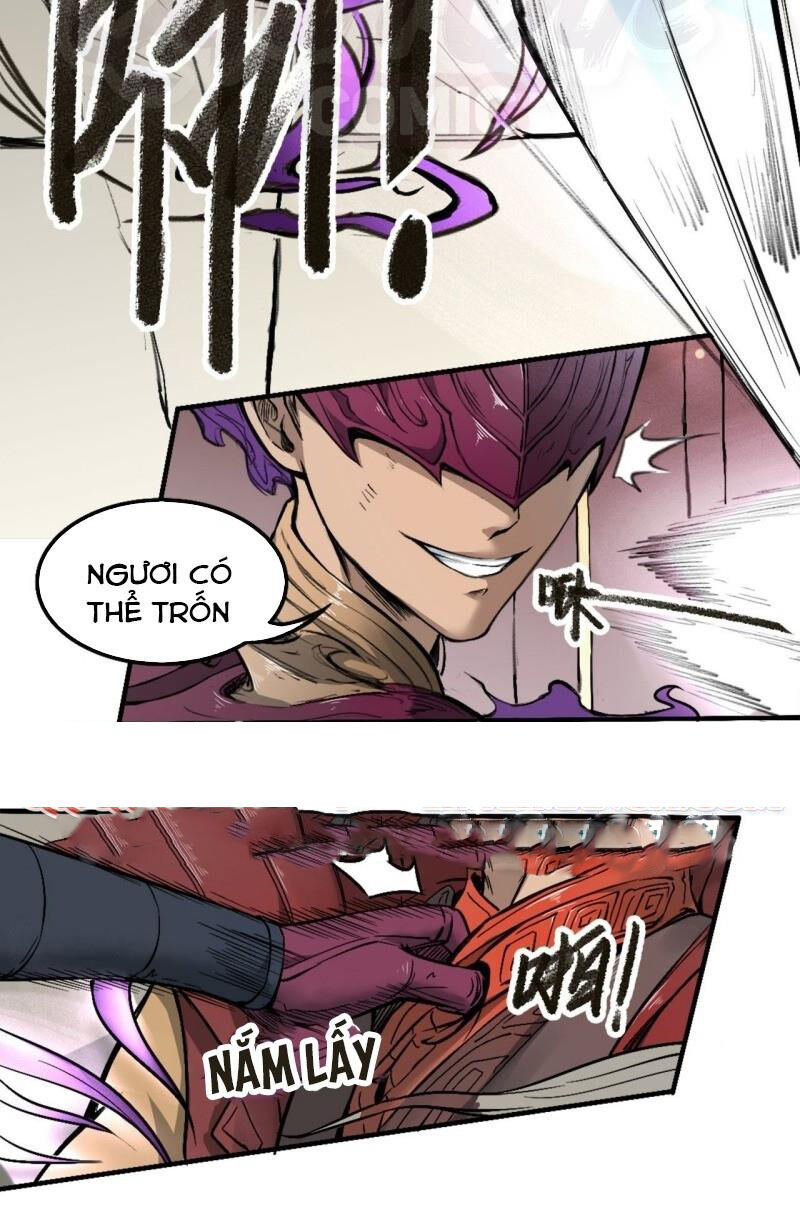 Đường Dần Tại Dị Giới 2: Chapter 1