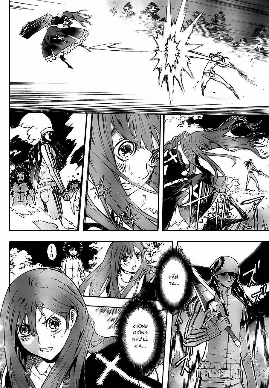 Defense Devil: Chapter 29