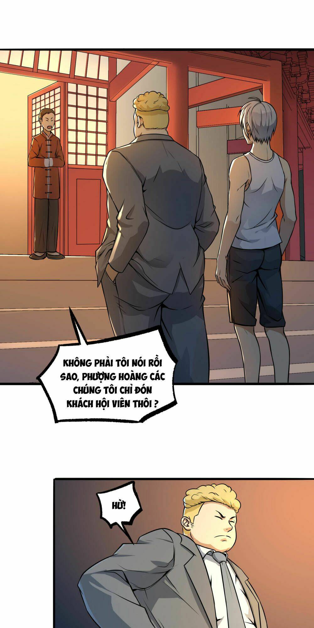 Tôi Có Thuốc Hối Hận: Chapter 9