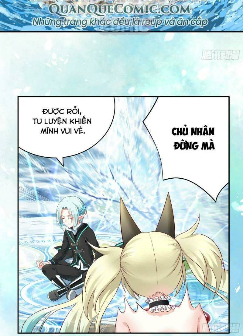 Ta Muốn Ngao Du: Chapter 0