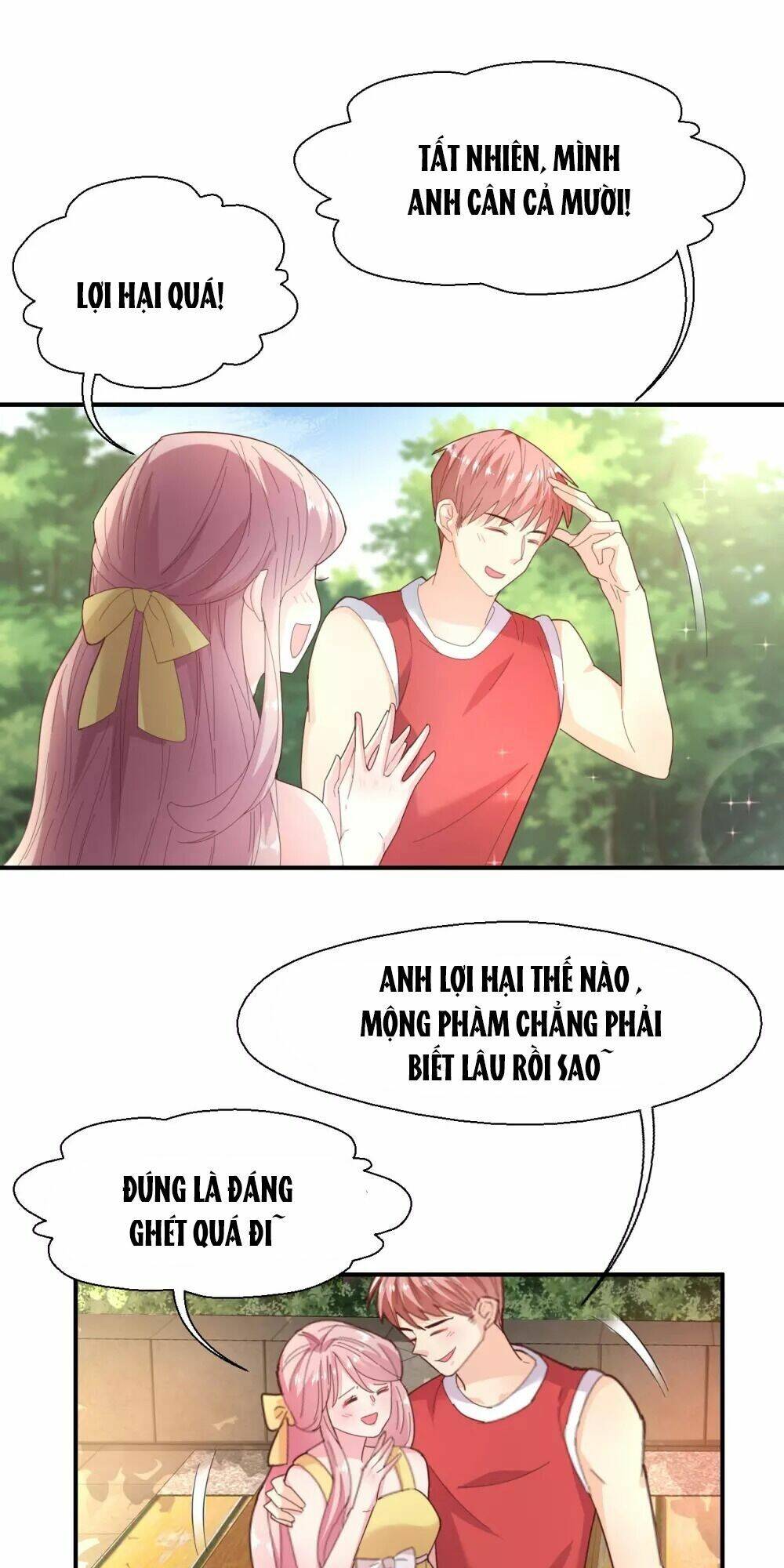 Sau Này Vẫn Cứ Thích Anh: Chapter 41