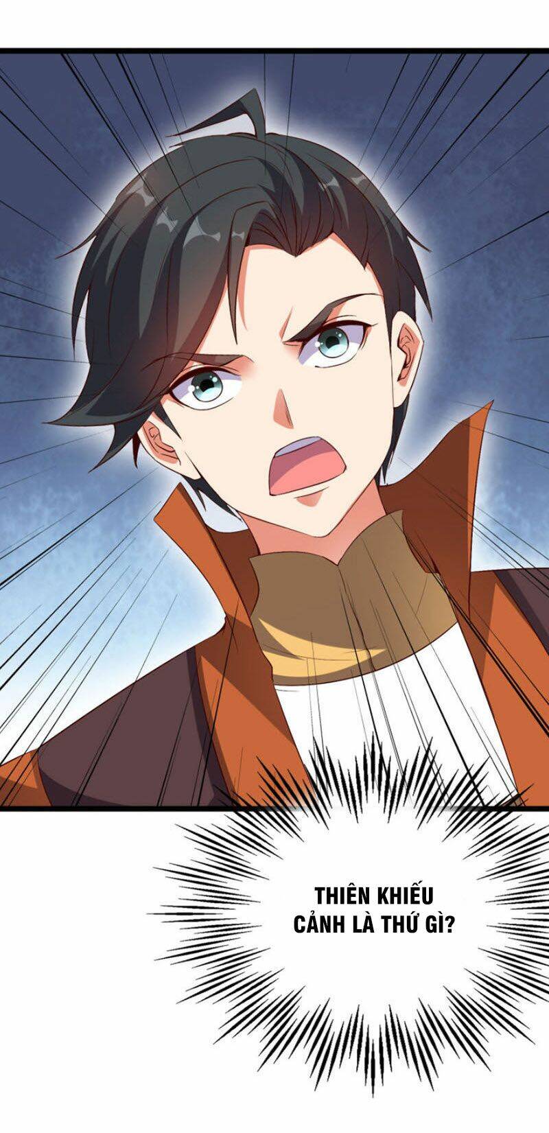 Phục Thiên Thánh Chủ: Chapter 46
