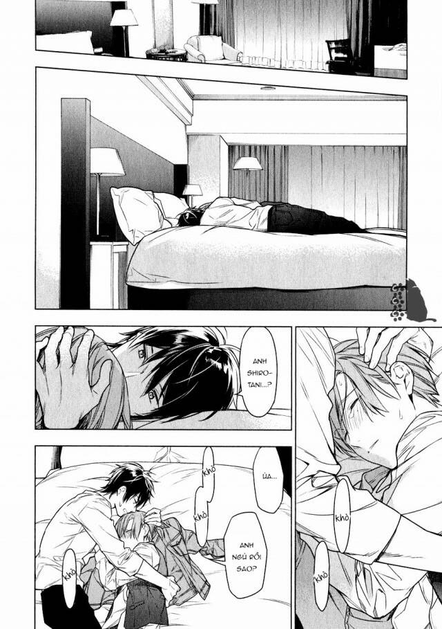 Chuyên Gia Tư Vấn Tâm Lý: Chapter 39