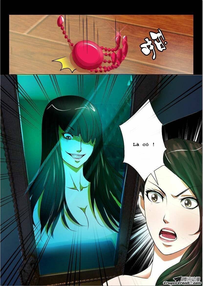 Chuyên Viên Chuyển Phát Nhanh: Chapter 4