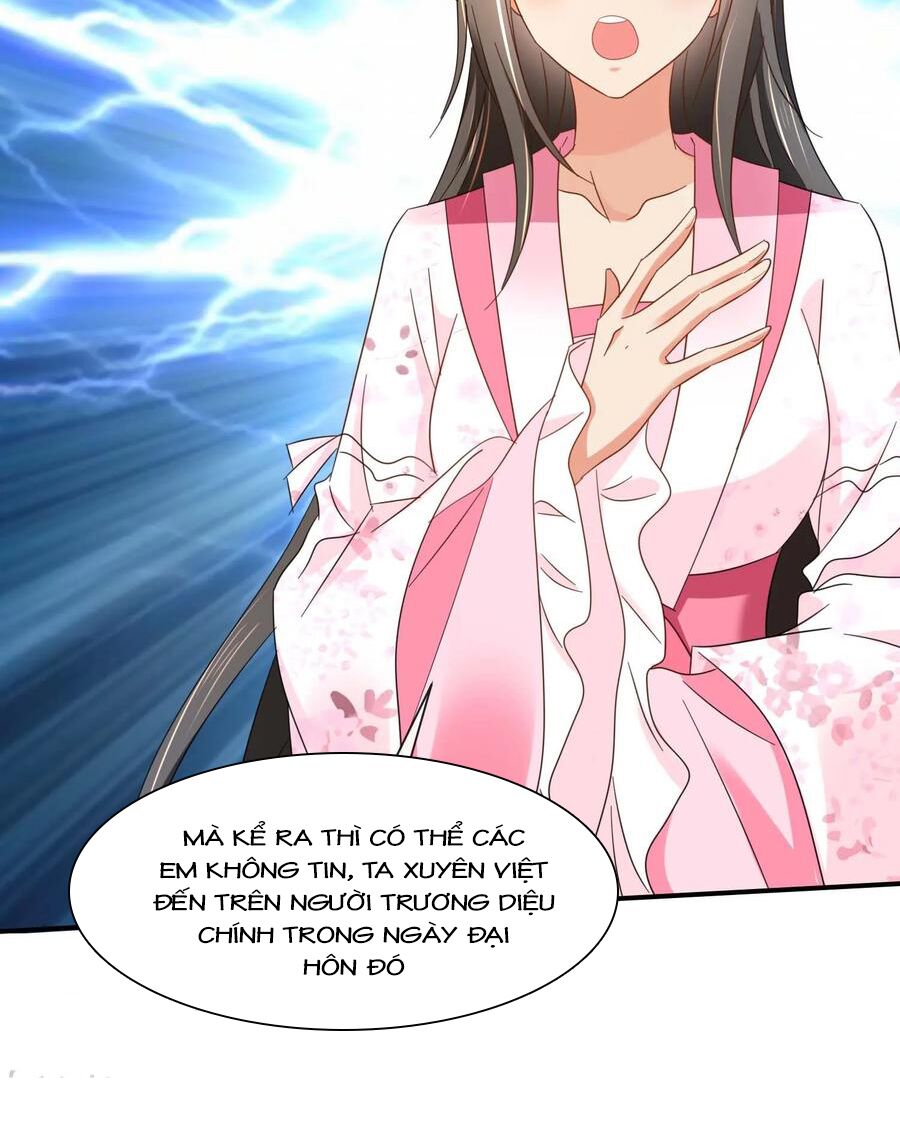 Lãnh Cung Phế Hậu Muốn Nghịch Thiên: Chapter 207