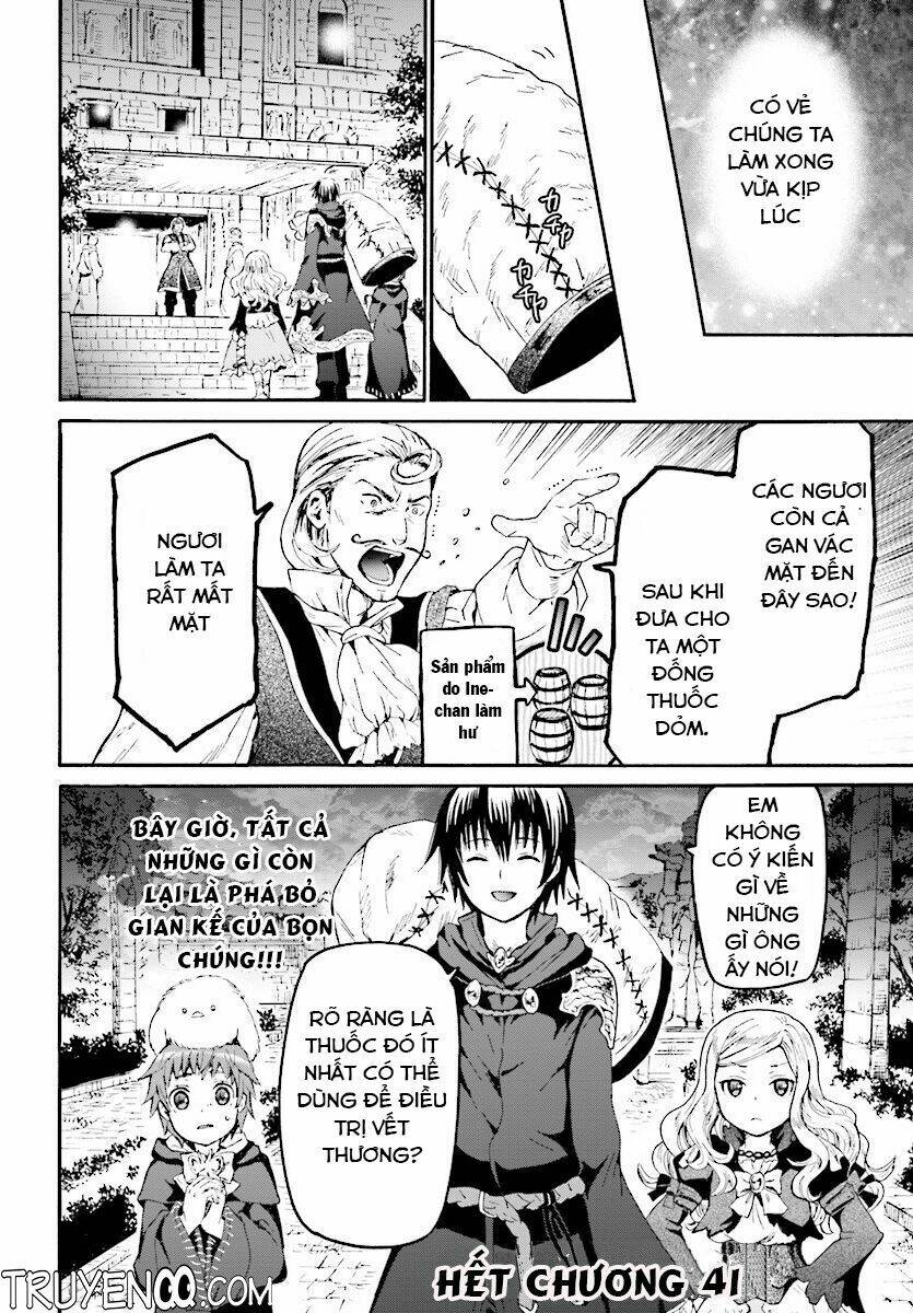 Thế Giới Khác - Cuồng Tưởng Khúc: Chapter 41