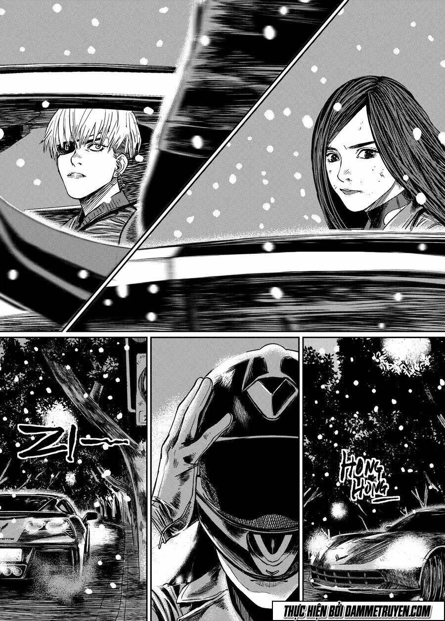Sát Thủ Đeo Mặt Nạ: Chapter 10