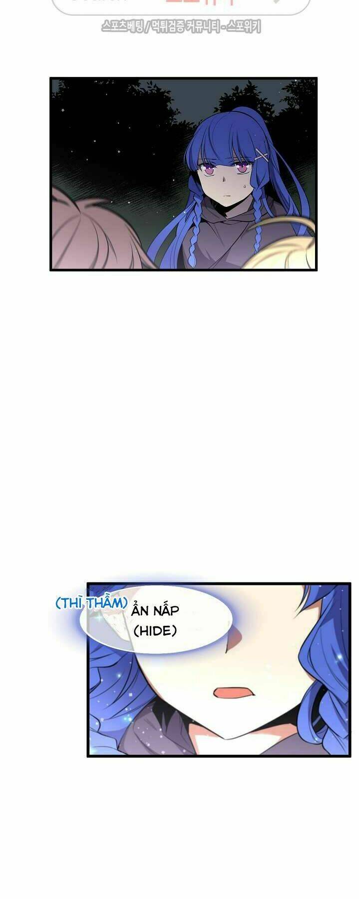 Kiểm Tra Sức Mạnh Vô Hạn: Chapter 12