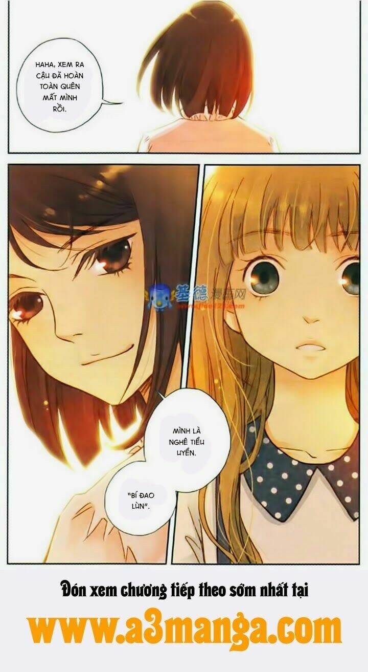 Bạc Hà Chi Hạ: Chapter 4.2