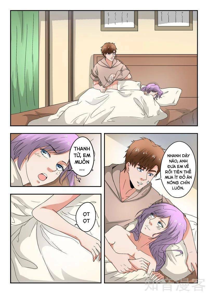 Thấu Thị Chi Nhãn: Chapter 278