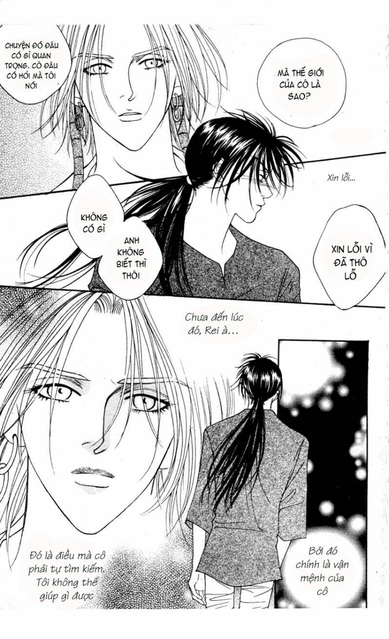 Saver - Vị Cứu Tinh: Chapter 8