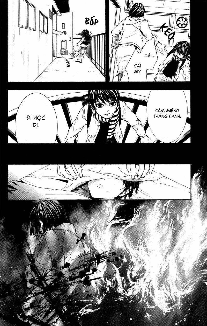 Coelacanth: Chapter 4