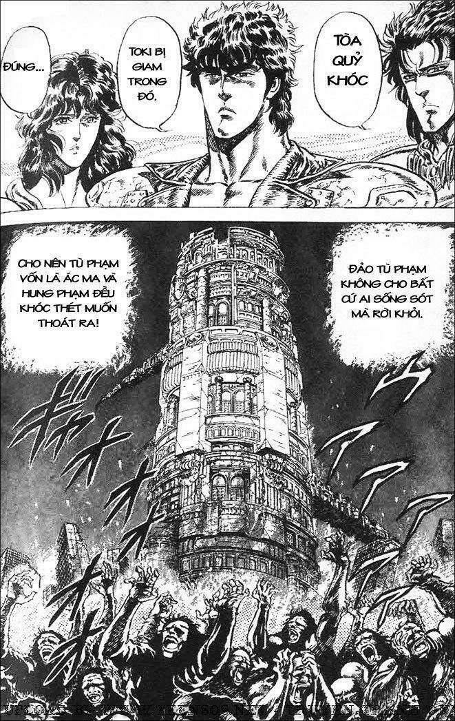 Bắc Đẩu Thần Quyền: Chapter 53