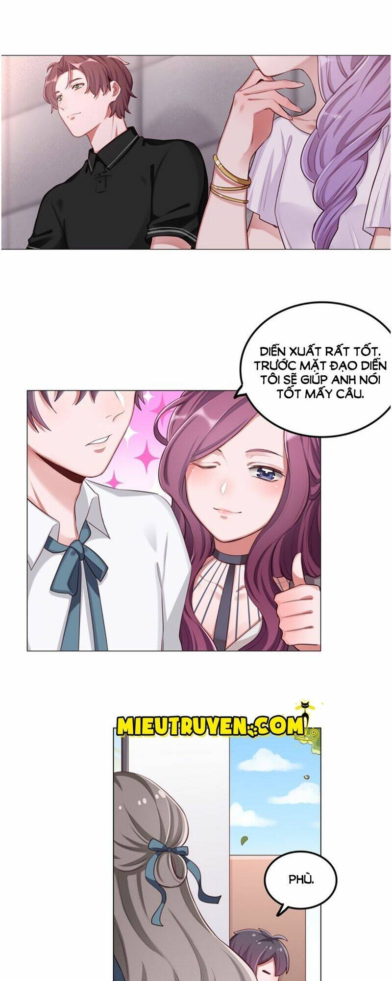Tướng Quân Mời Xuất Đạo: Chapter 49