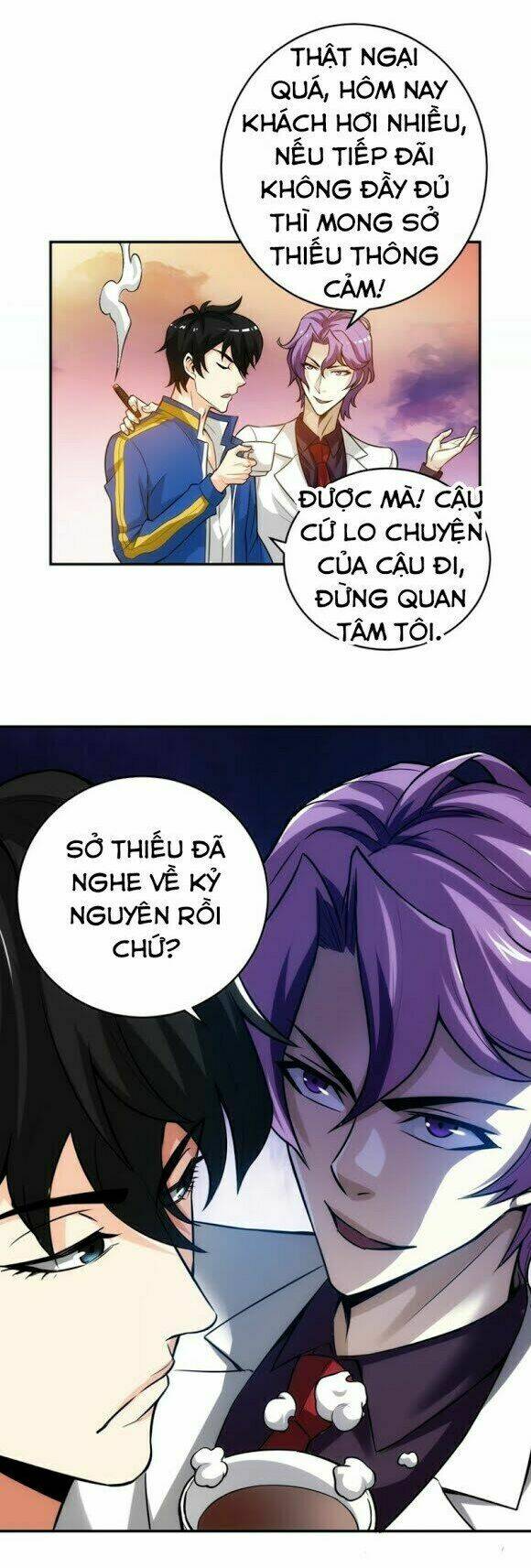 Rich Player - Người Chơi Khắc Kim: Chapter 30