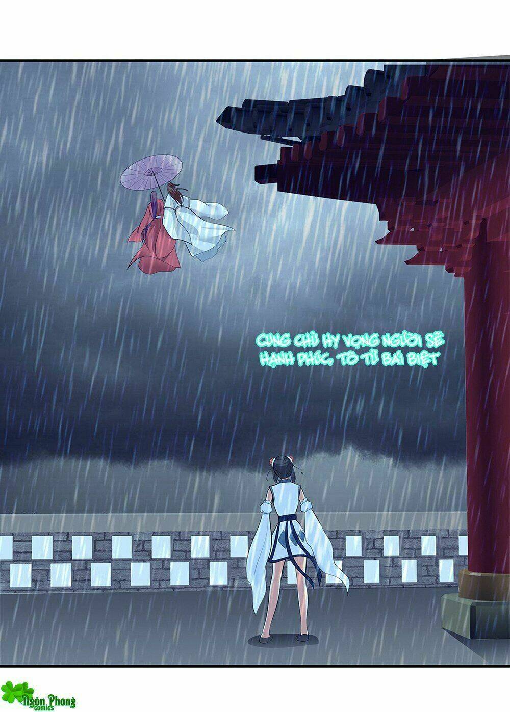 Hỏa Hồ: Chapter 53