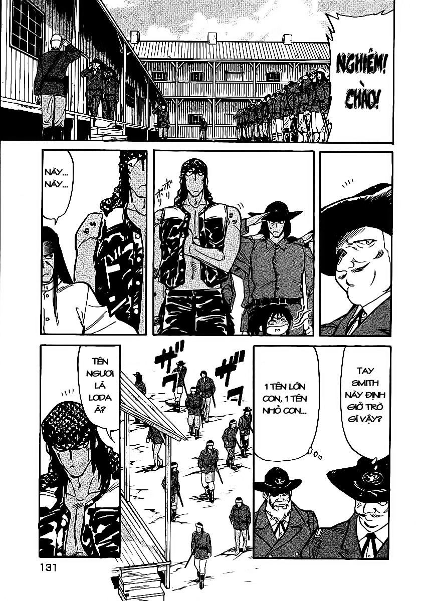 Red Living On The Edge: Chapter 21