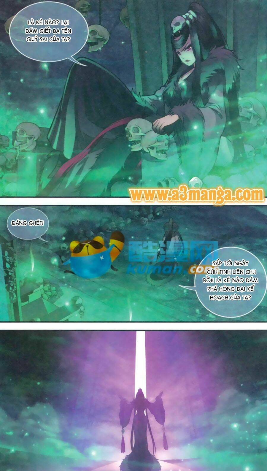 Thâu Tinh Cửu Nguyệt Thiên 2: Chapter 1