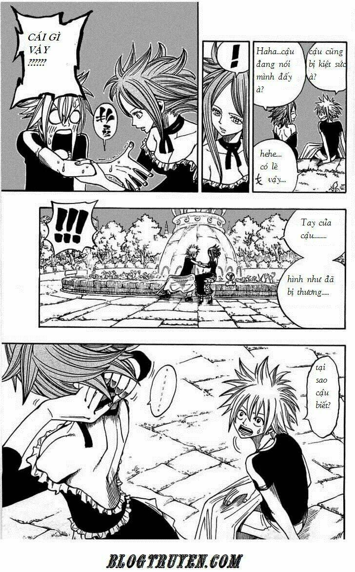 Rave Master: Chapter 205