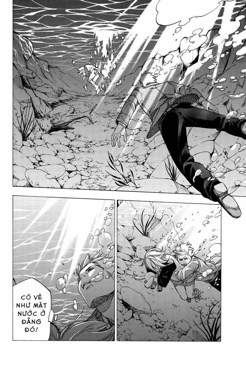 Aku no Higan - Beyond Evil: Chapter 27