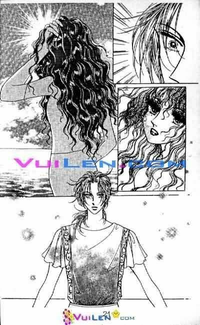 Nữ hoàng biển cả: Chapter 1