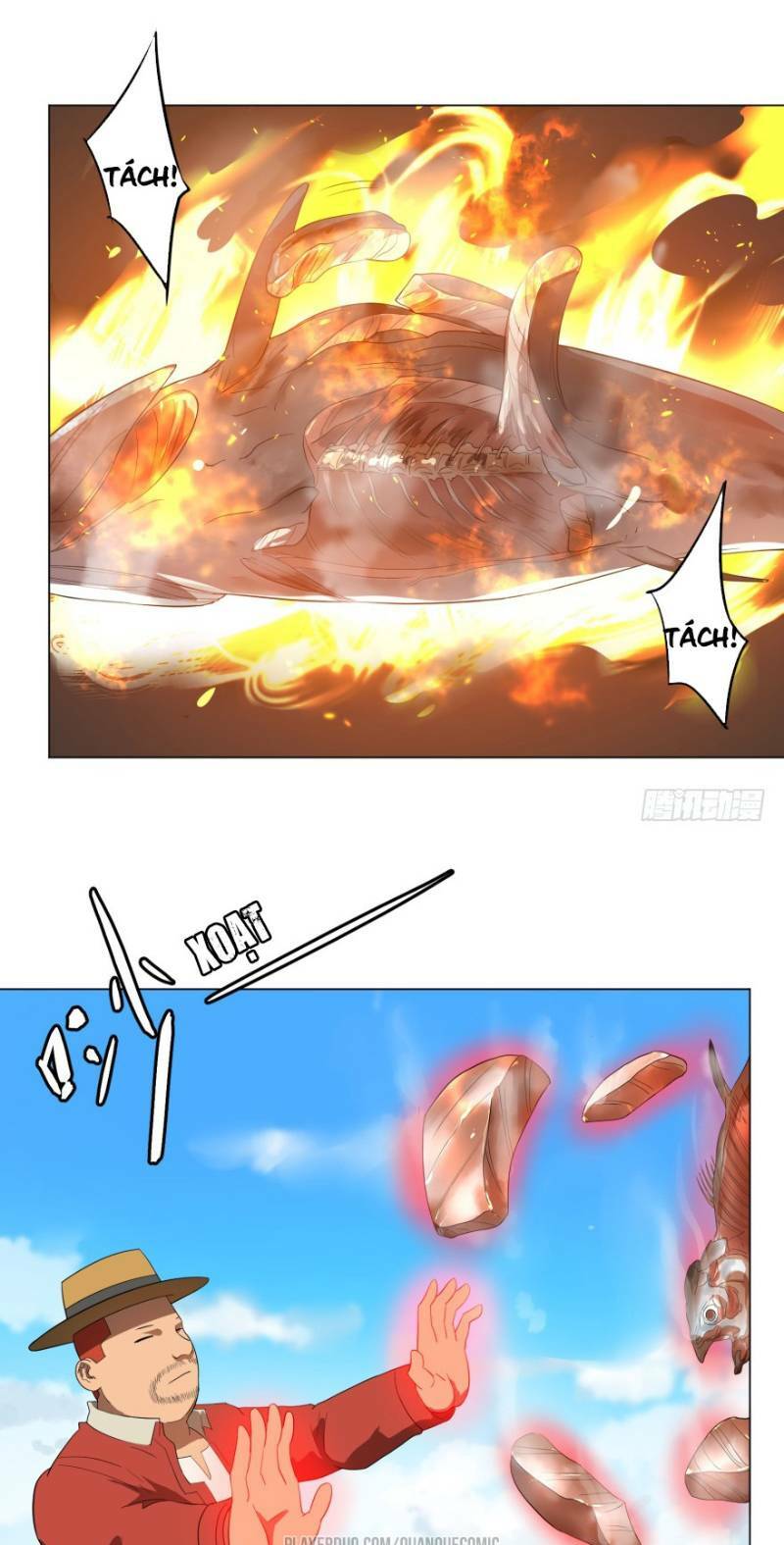 Danh Sách Kẻ Phản Diện: Chapter 10