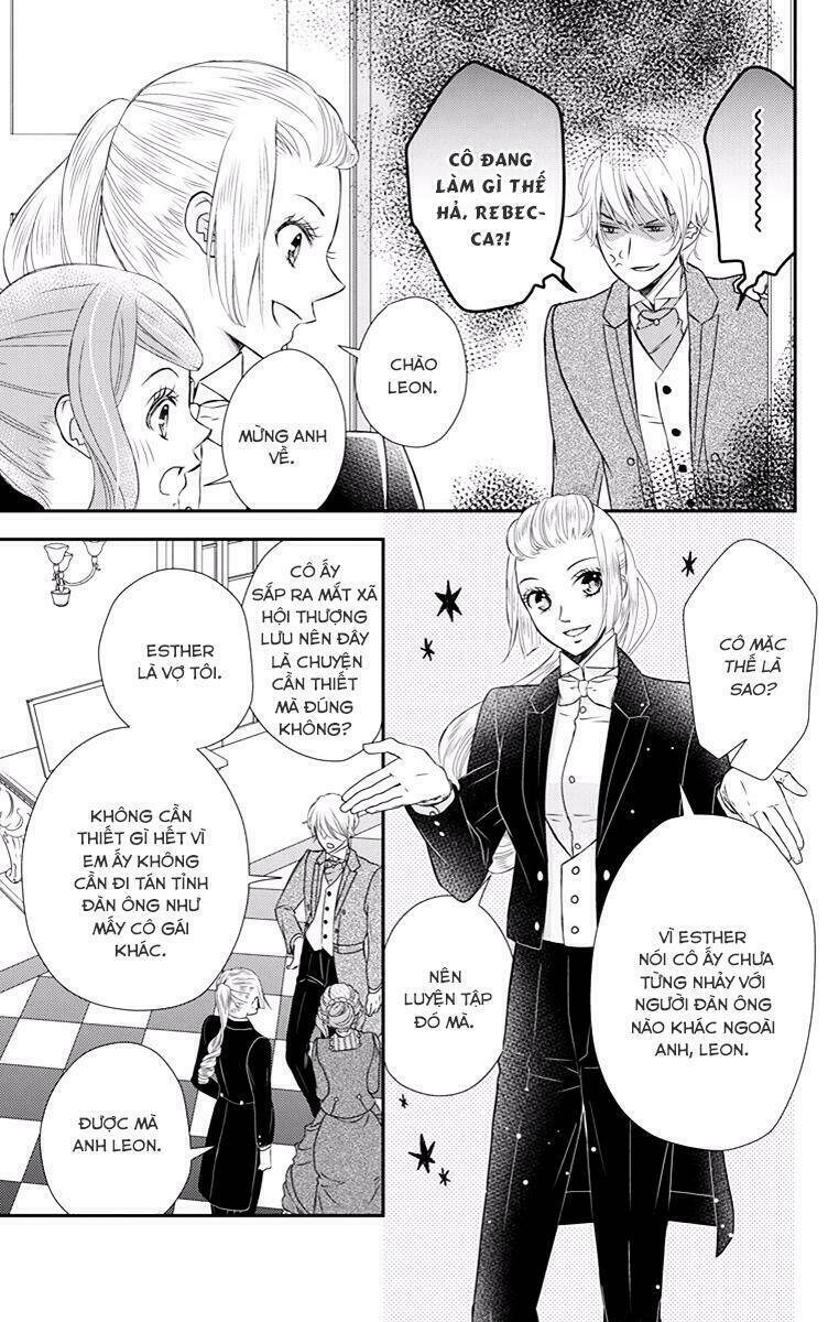 Kuro Hakushaku Wa Hoshi O Mederu: Chapter 20