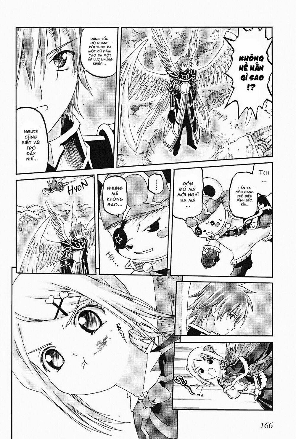 World Destruction: Chapter 12