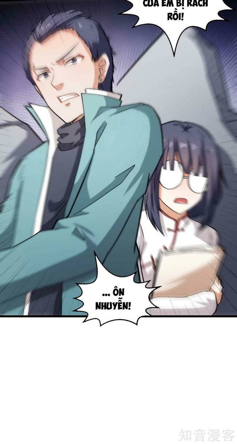 Vườn Trường Cuồng Sư Hệ Thống: Chapter 99