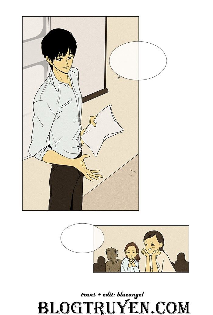 Cheese In The Trap: Chapter 46