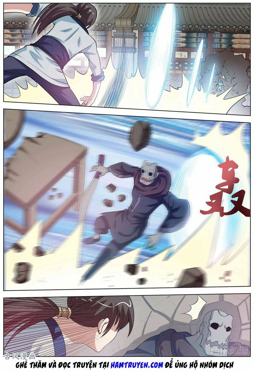 Phục Ma Thiên Sư: Chapter 50