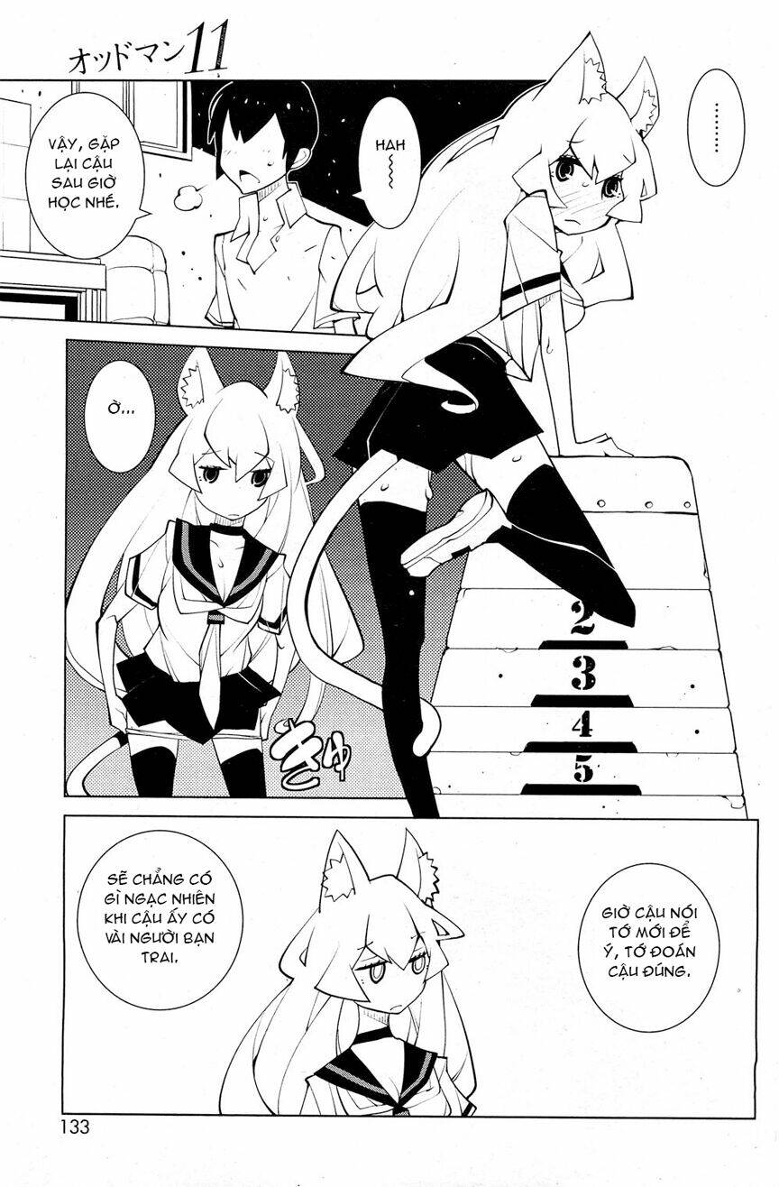 Oddman 11: Chapter 8