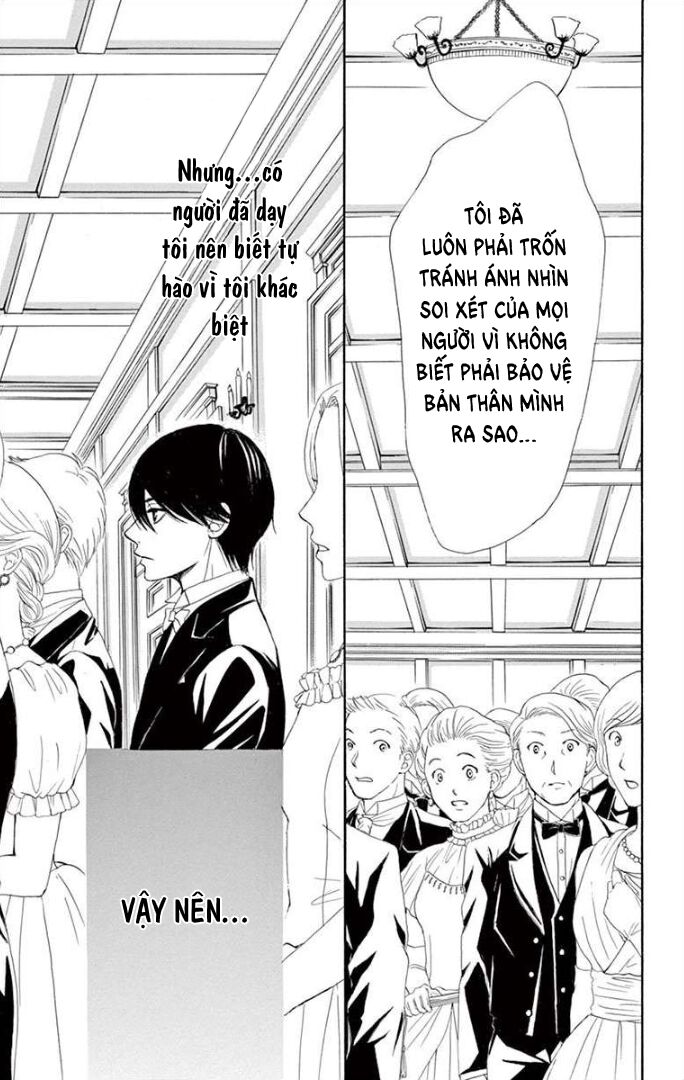 Kiniro Japanesuku: Chapter 7