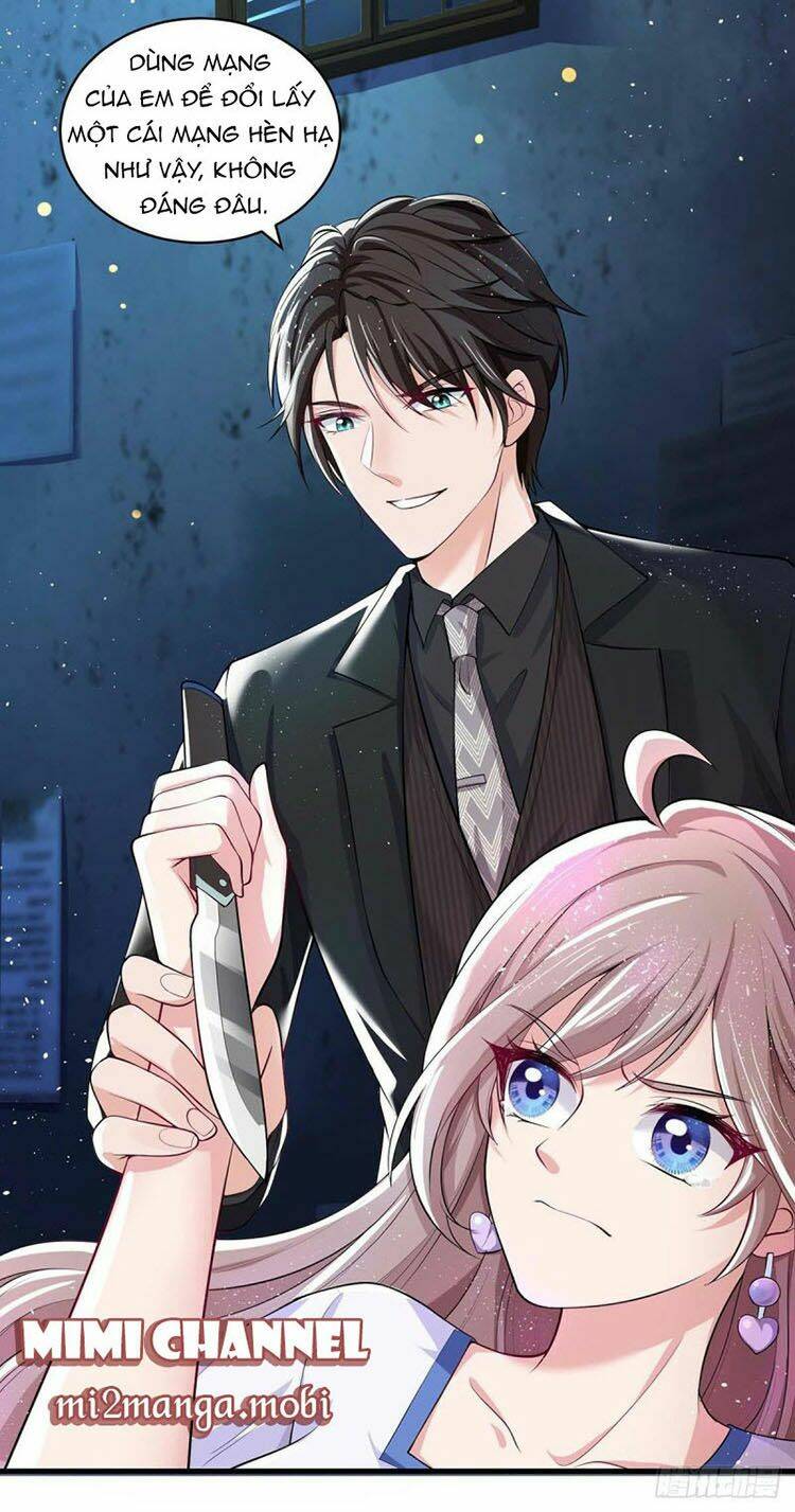 Sự Trả Thù Của Nữ Vương: Chapter 4