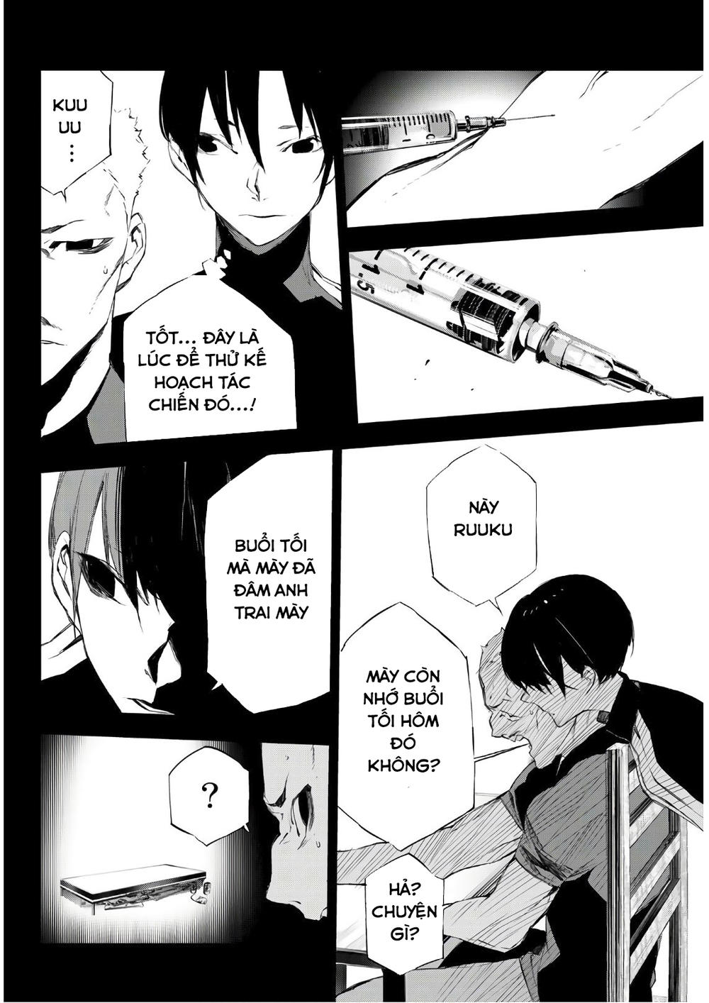 When Night Falls: Chapter 23